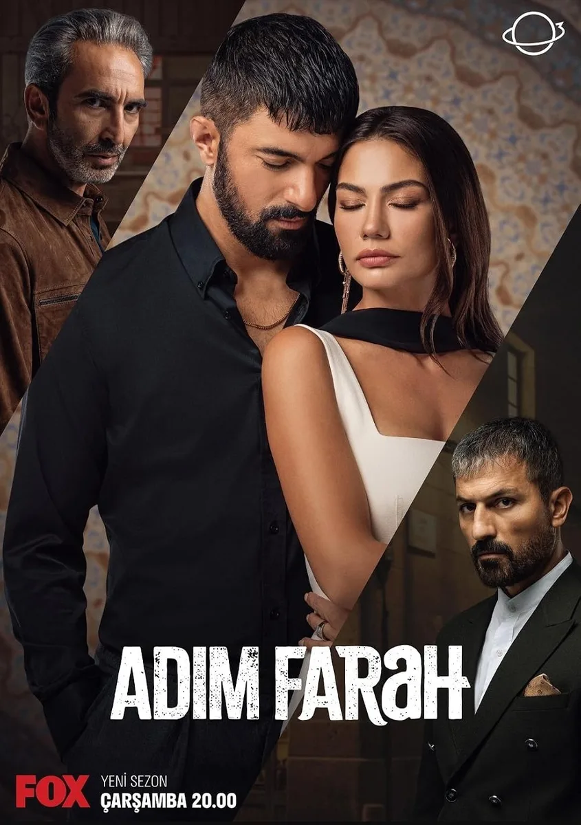 Capa de Meu Nome é Farah
